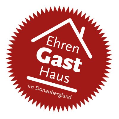 Donaubergland EhrenGastHaus Logo 400x400